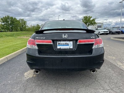 2012 Honda Accord EX-L