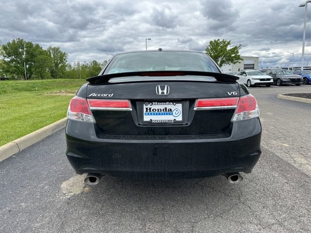 2012 Honda Accord EX-L