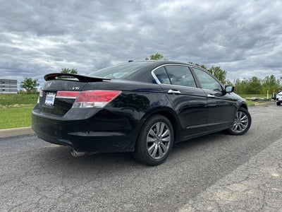 2012 Honda Accord EX-L