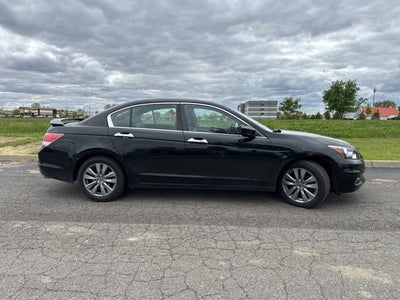 2012 Honda Accord EX-L