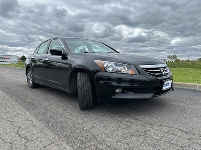 2012 Honda Accord EX-L