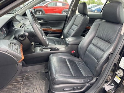 2012 Honda Accord EX-L