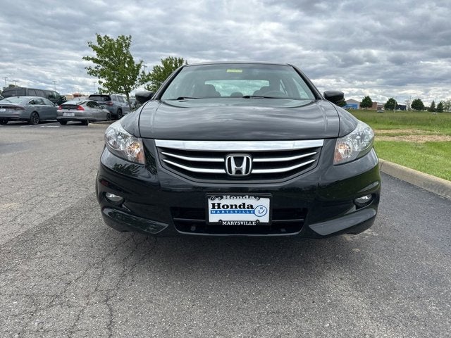 2012 Honda Accord EX-L