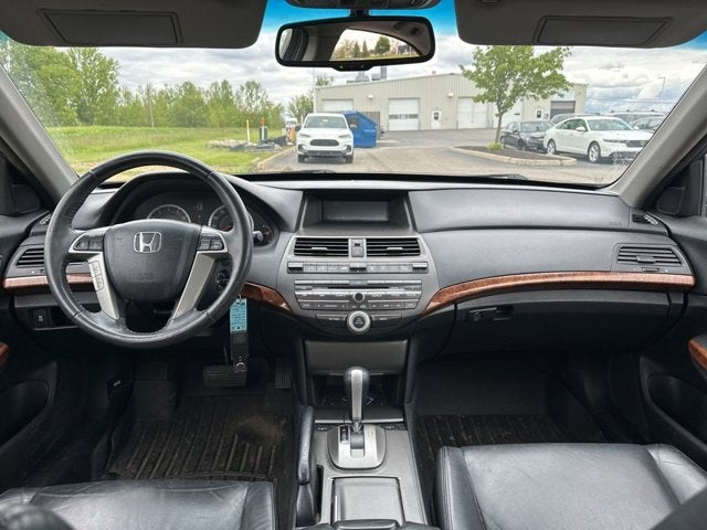 2012 Honda Accord EX-L