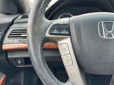 2012 Honda Accord EX-L