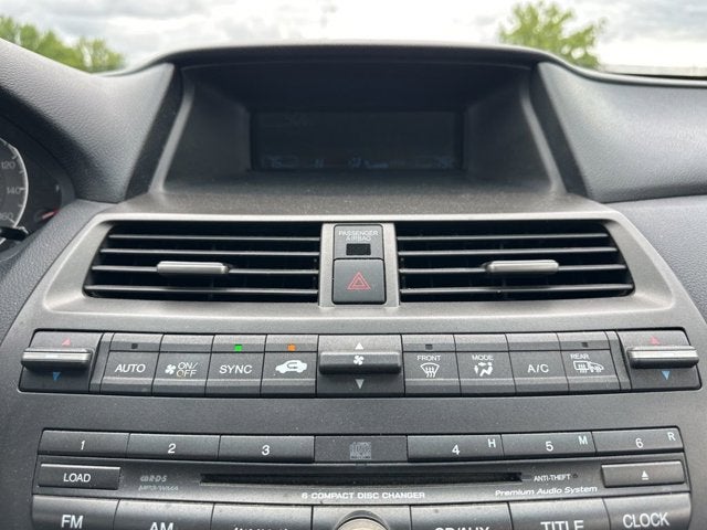 2012 Honda Accord EX-L