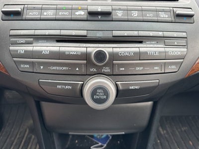 2012 Honda Accord EX-L