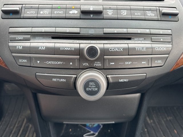 2012 Honda Accord EX-L