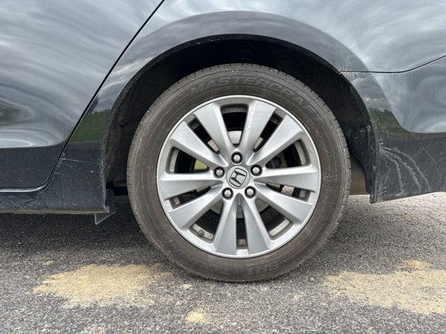 2012 Honda Accord EX-L