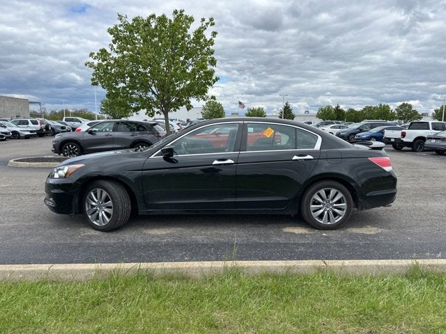 2012 Honda Accord EX-L