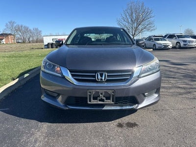 2014 Honda Accord Sport