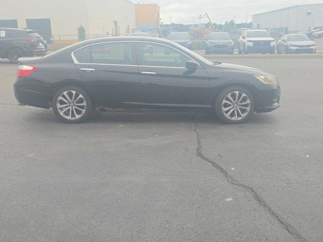 2014 Honda Accord Sport