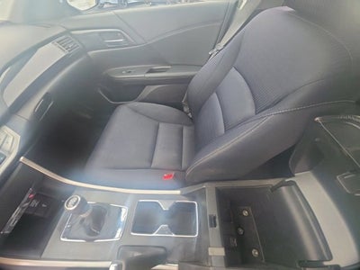 2014 Honda Accord Sport