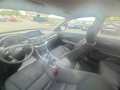 2014 Honda Accord Sport
