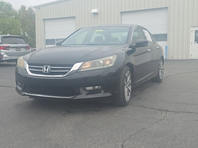 2014 Honda Accord Sport