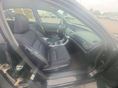 2014 Honda Accord Sport