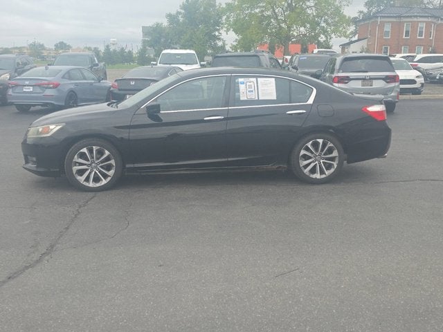 2014 Honda Accord Sport