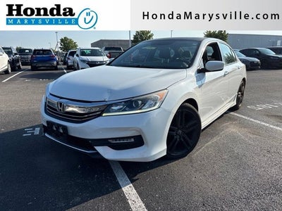 2017 Honda Accord Sport Special Edition