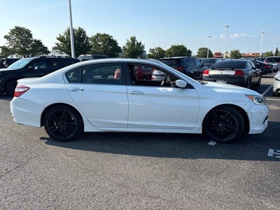 2017 Honda Accord Sport Special Edition