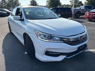 2017 Honda Accord Sport Special Edition