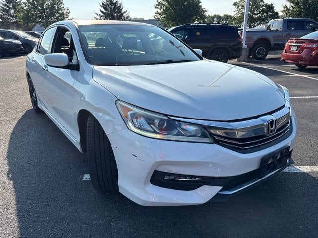 2017 Honda Accord Sport Special Edition