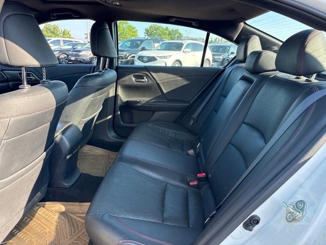 2017 Honda Accord Sport Special Edition