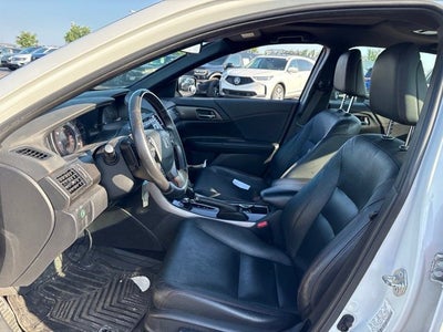2017 Honda Accord Sport Special Edition