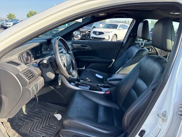 2017 Honda Accord Sport Special Edition