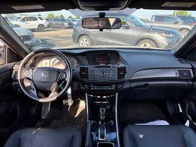 2017 Honda Accord Sport Special Edition