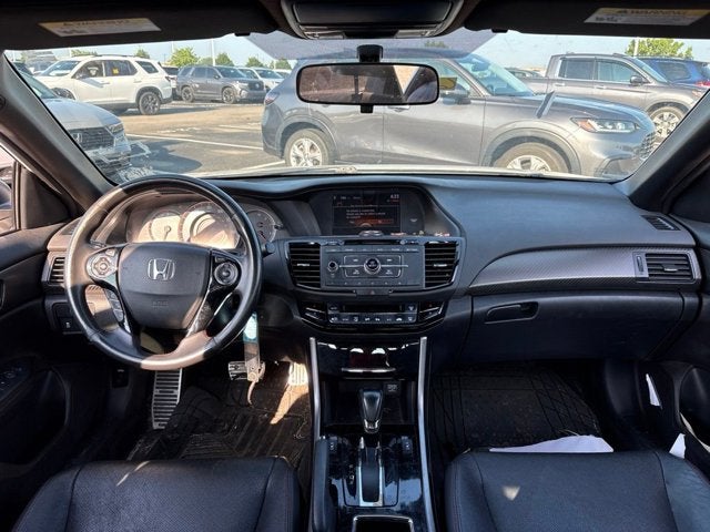 2017 Honda Accord Sport Special Edition