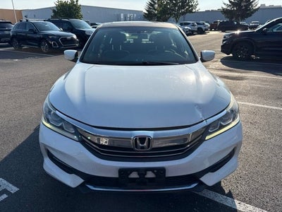 2017 Honda Accord Sport Special Edition