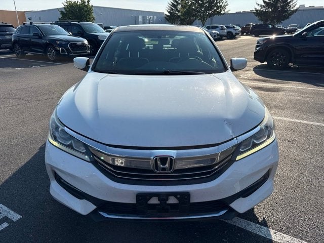 2017 Honda Accord Sport Special Edition