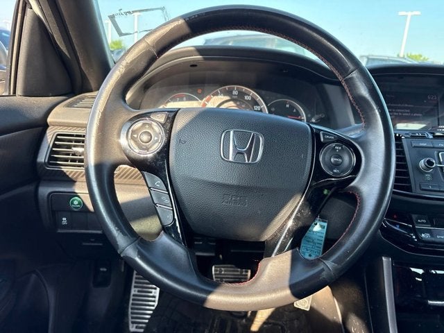2017 Honda Accord Sport Special Edition