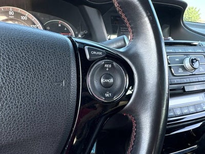 2017 Honda Accord Sport Special Edition