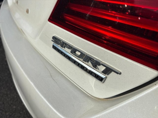 2017 Honda Accord Sport Special Edition