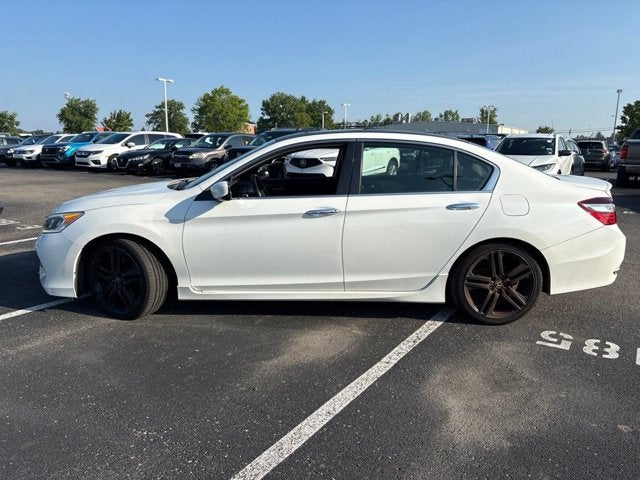 2017 Honda Accord Sport Special Edition