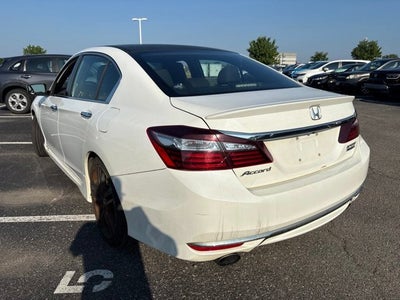 2017 Honda Accord Sport Special Edition