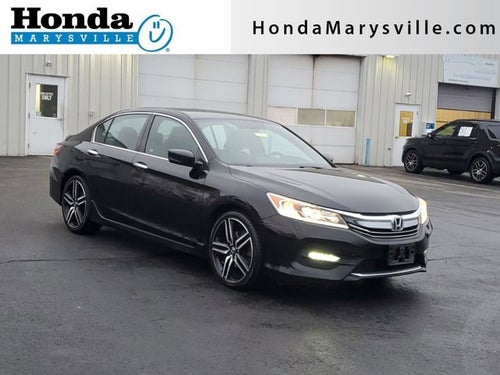 2017 Honda Accord Sport Special Edition