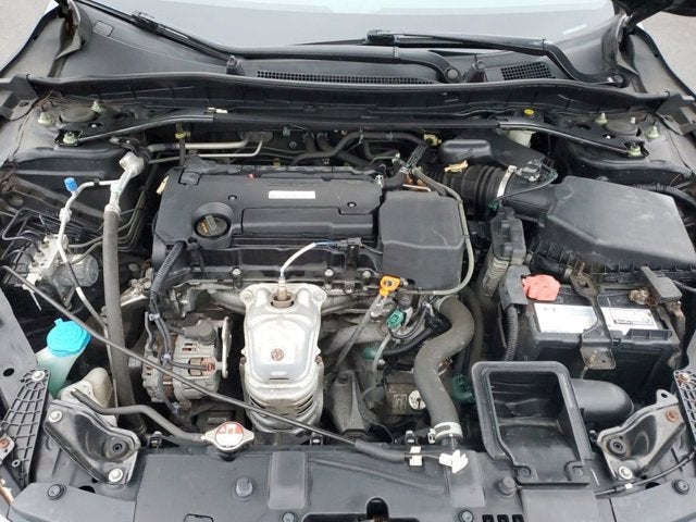 2017 Honda Accord Sport Special Edition