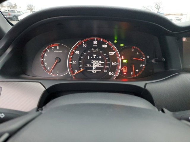 2017 Honda Accord Sport Special Edition