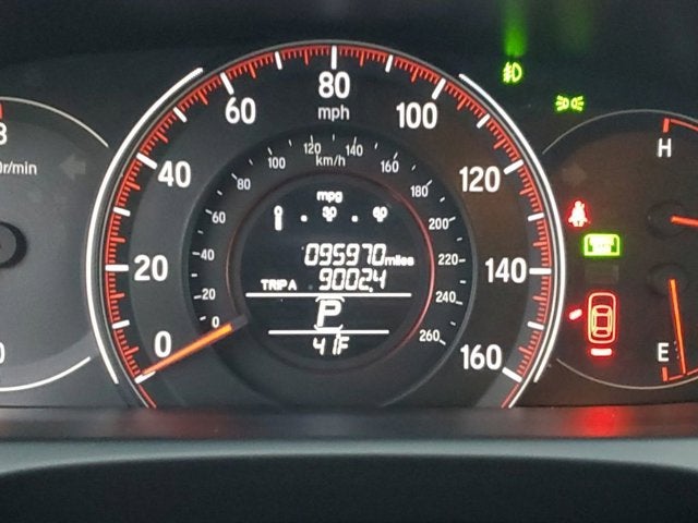 2017 Honda Accord Sport Special Edition