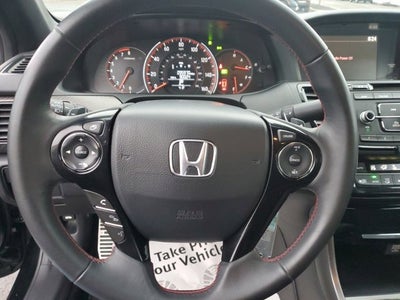 2017 Honda Accord Sport Special Edition