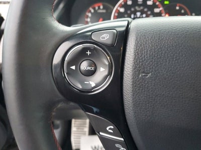 2017 Honda Accord Sport Special Edition