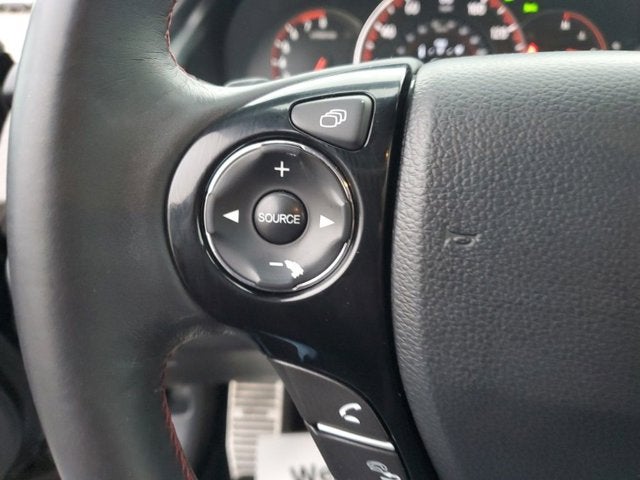 2017 Honda Accord Sport Special Edition