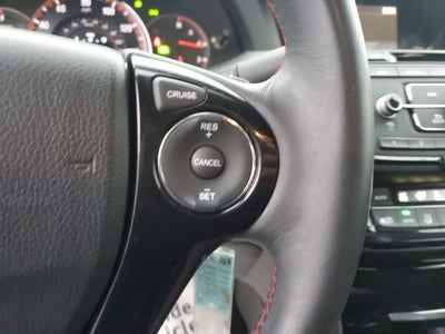 2017 Honda Accord Sport Special Edition