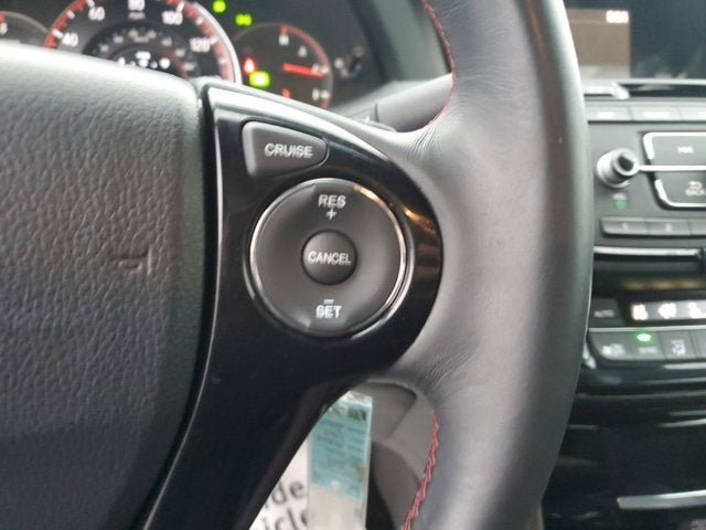 2017 Honda Accord Sport Special Edition