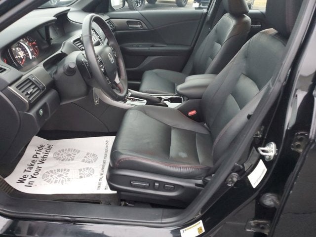 2017 Honda Accord Sport Special Edition