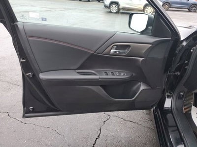 2017 Honda Accord Sport Special Edition