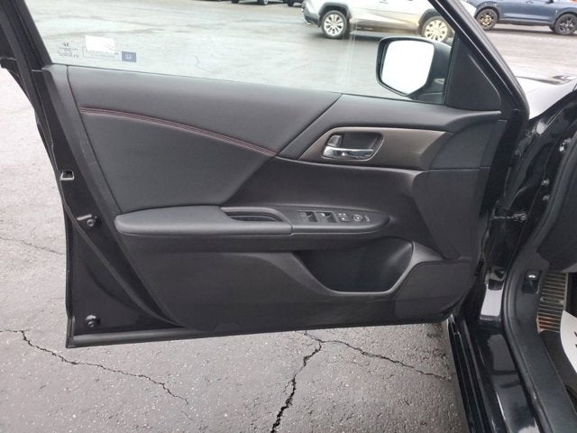 2017 Honda Accord Sport Special Edition