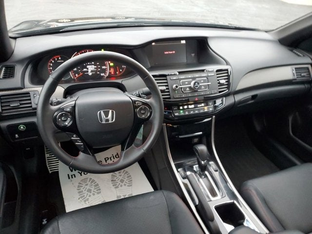 2017 Honda Accord Sport Special Edition